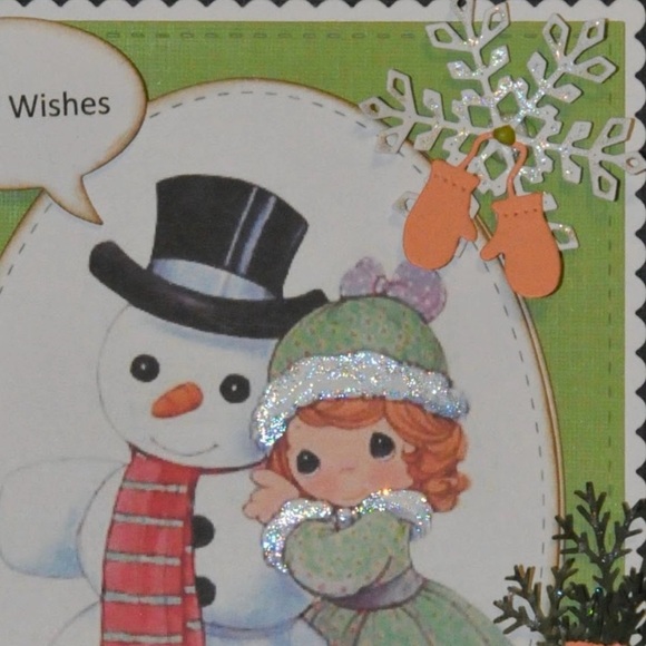 Cheery Lynn Designs Die-Christmas Knick Knacks 10 PIECE DIE - Picture 8 of 8